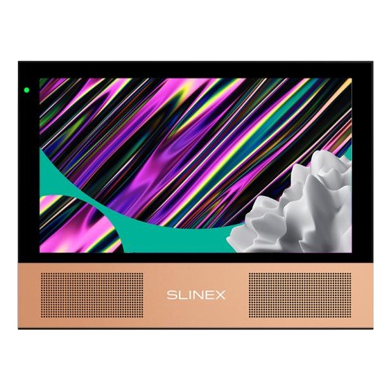 Slinex Sonik 7 Cloud Black+Black TFT LCD дисплей