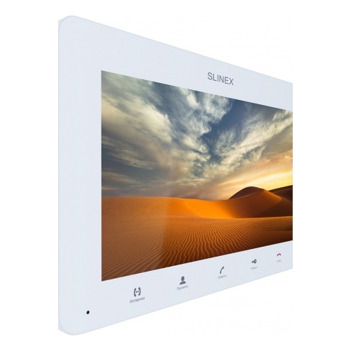 Slinex SM-07MHD White TFT LCD дисплей