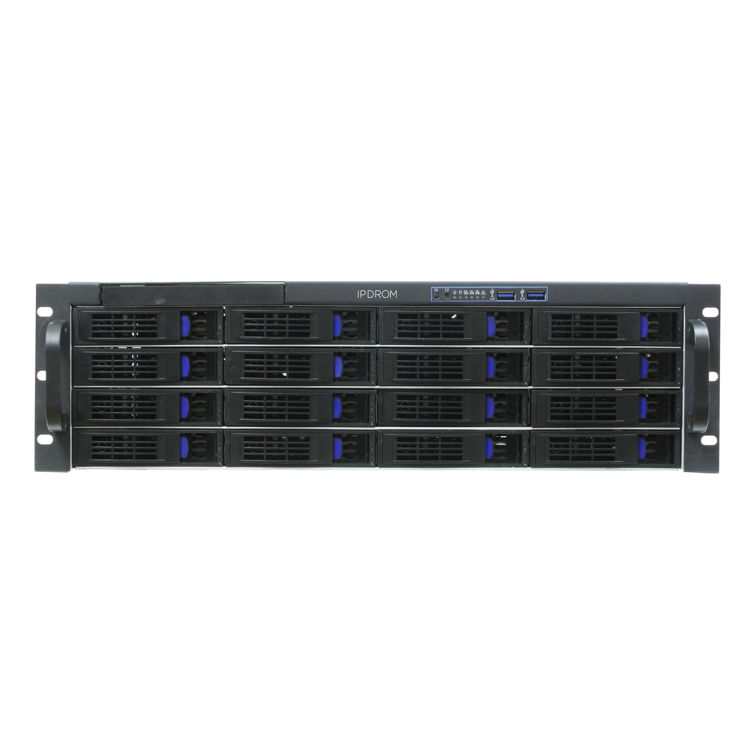 Сервер IPDROM Enterprise (E-192-Р-С3-144/Р6)