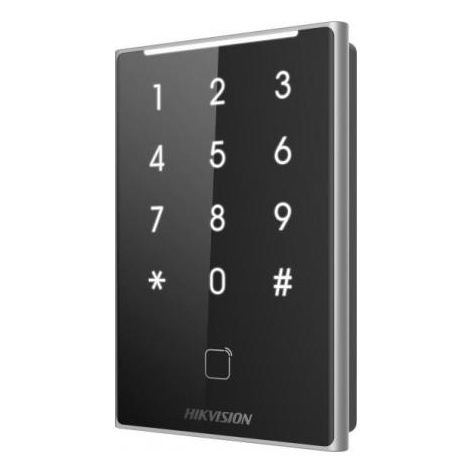 Hikvision DS-K1109DKB Считыватель Desfire, Mifare 1 и Felica карт