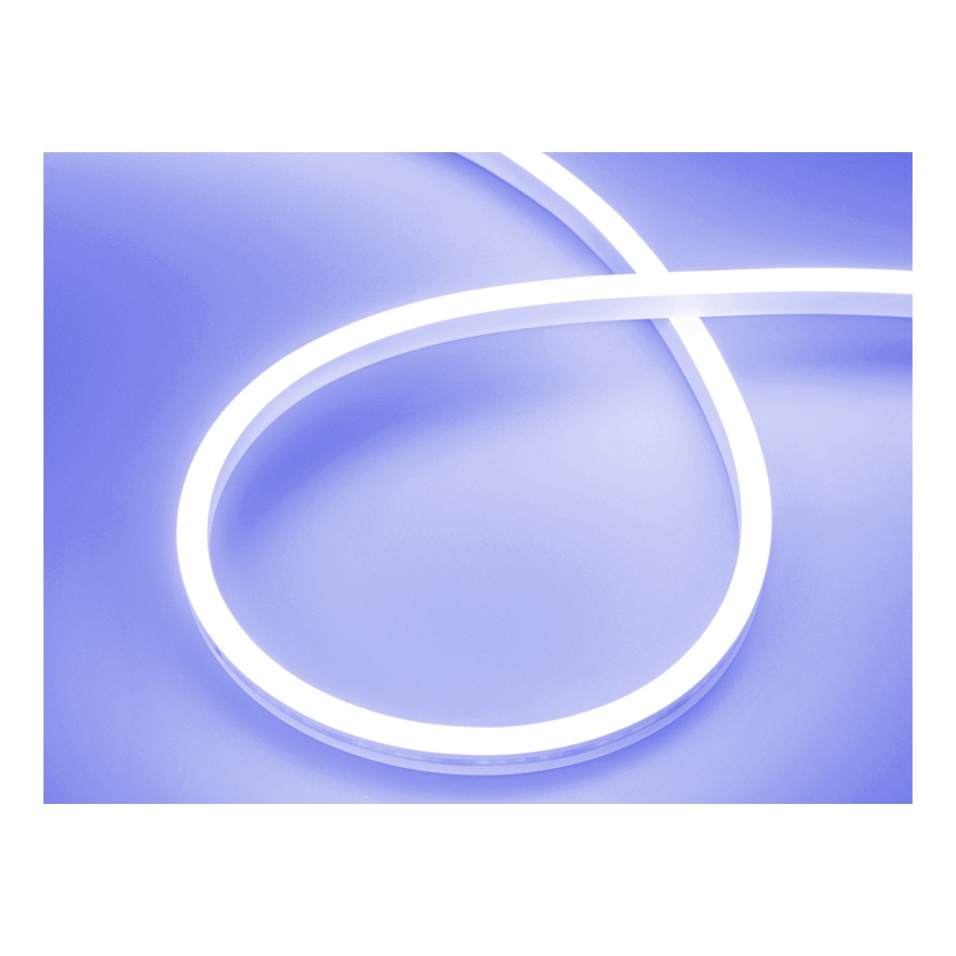 ARLIGHT Светодиодная лента герметичная AURORA-PS-A120-12x6mm (10 W/m, IP65, 2835, 5m) (Синий) 2977990366790