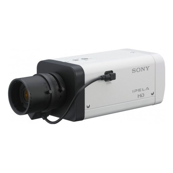 Sony SNC-EB630 IP видеокамера