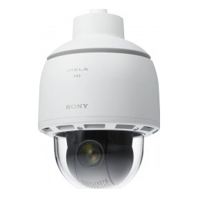 Sony SNC-ER585 IP видеокамера