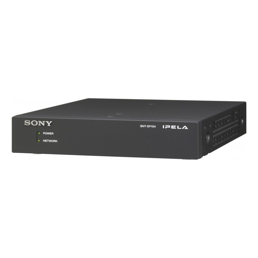 Sony SNT-EP104 IP видеосервер