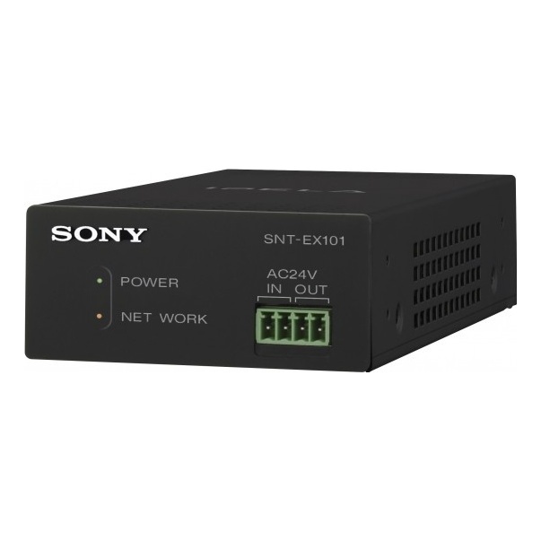 Sony SNT-EX101 IP видеосервер