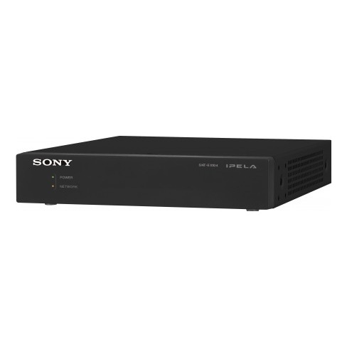 Sony SNT-EX104 IP видеосервер