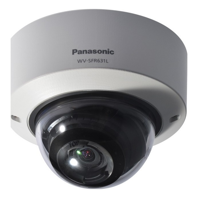 Panasonic WV-SFR611L IP видеокамера