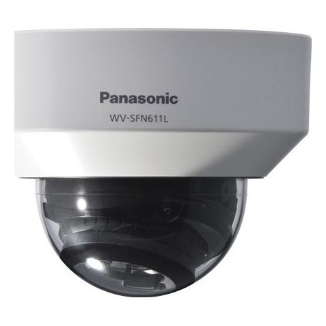 Panasonic WV-SFV611L IP видеокамера