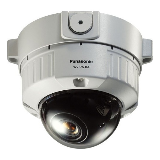 Panasonic WV-CW364SE Аналоговая видеокамера