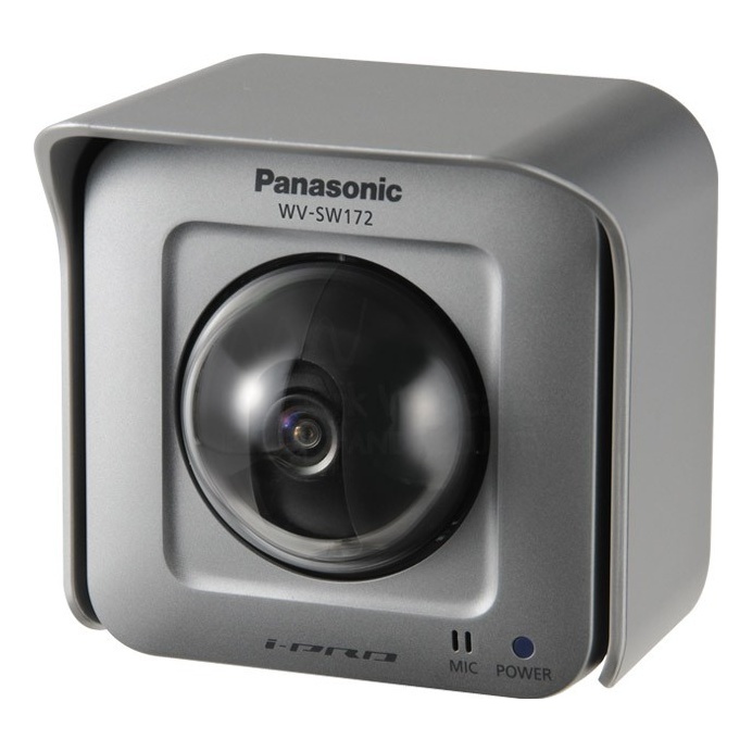 Panasonic WV-SW172 IP видеокамера