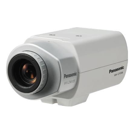 Panasonic WV-CP300/G Аналоговая камера