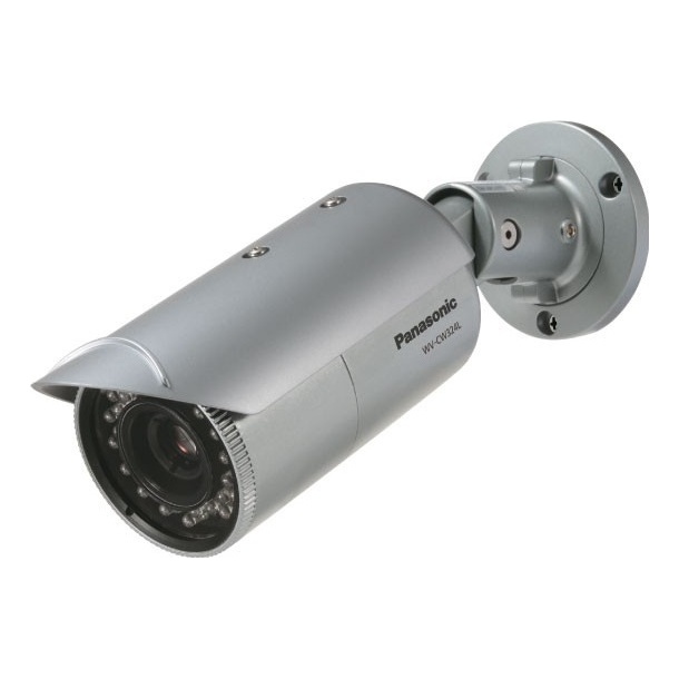 Panasonic WV-CW304LE Аналоговая видеокамера