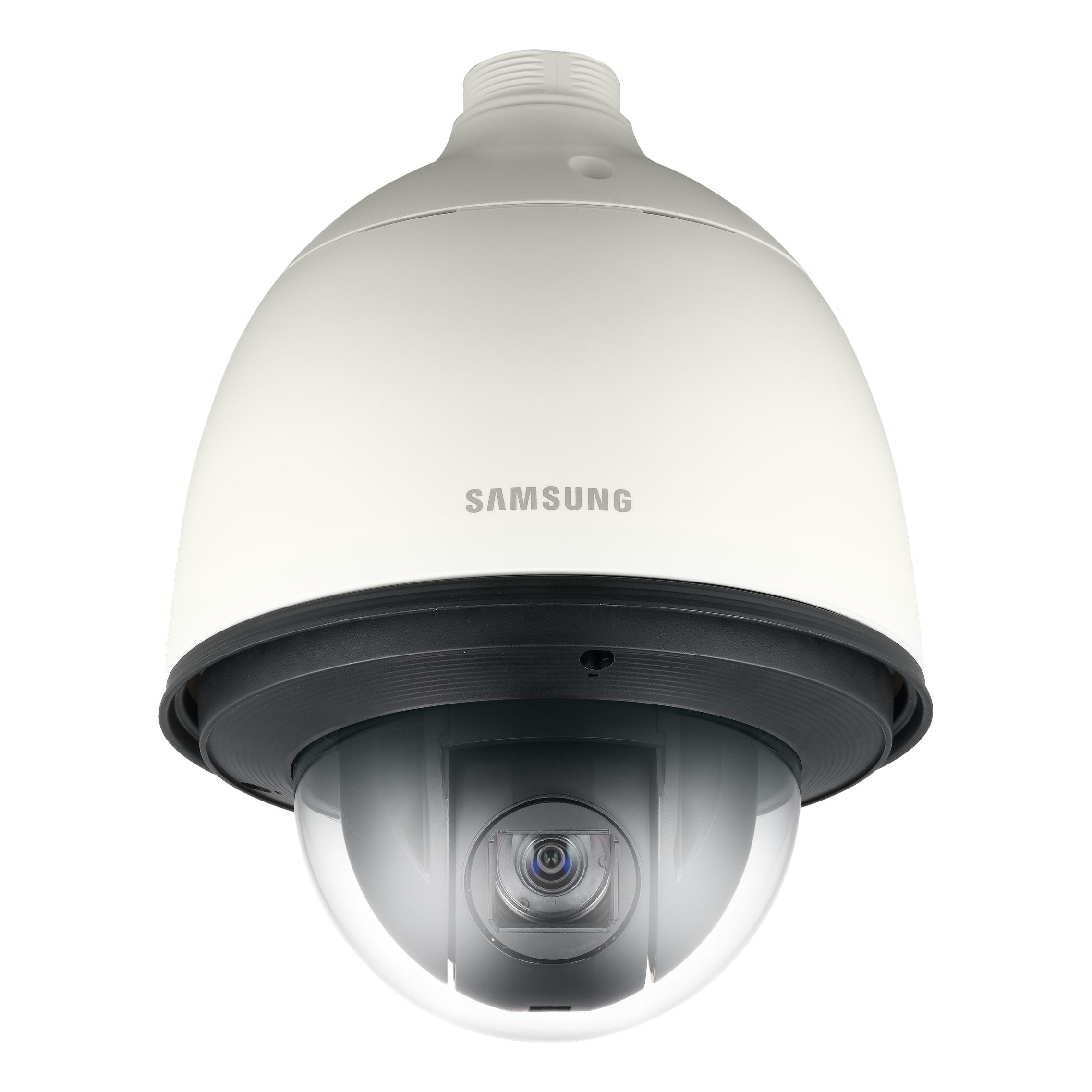 Samsung WISENET SNP-5430H PTZ камера