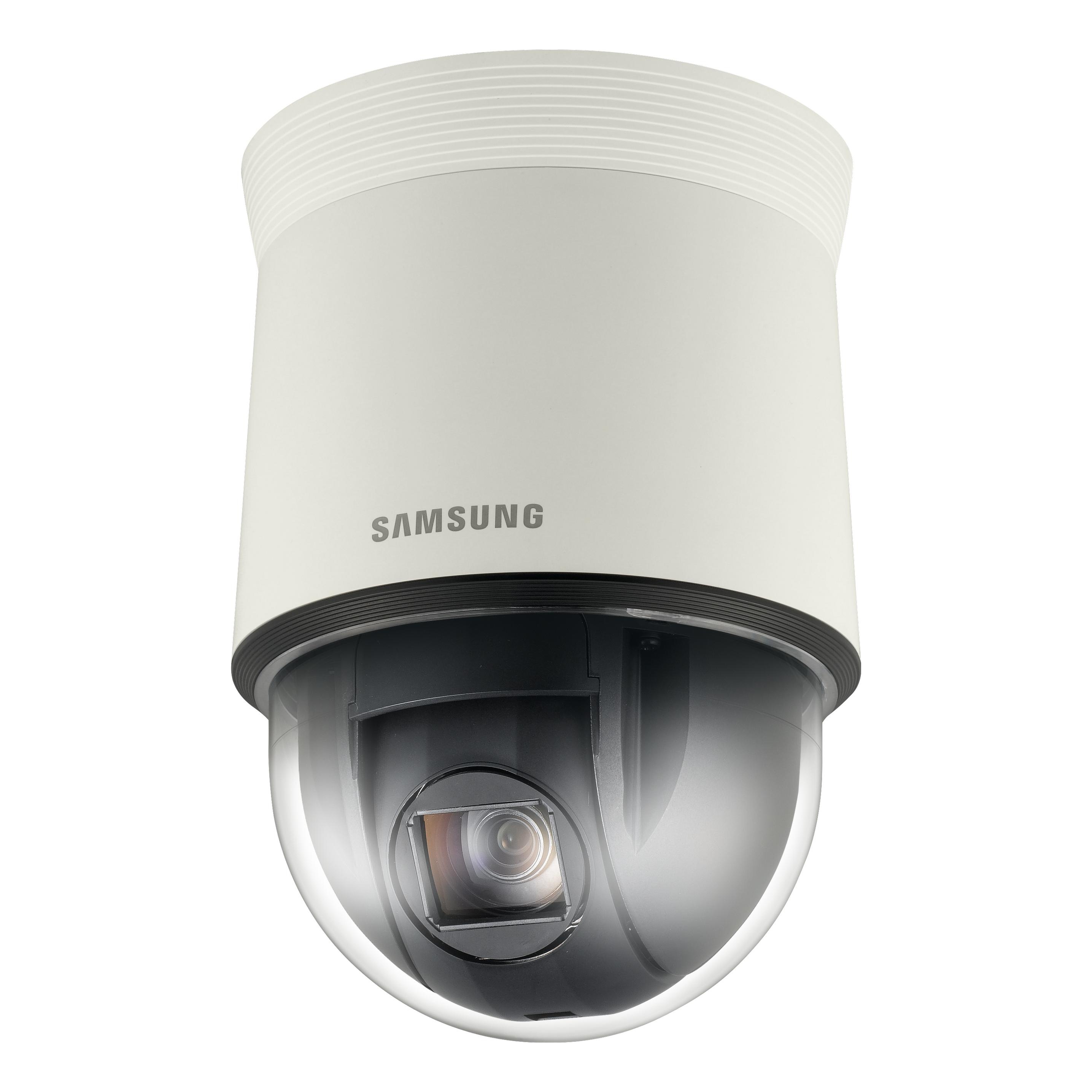 Samsung WISENET SNP-5430 PTZ камера
