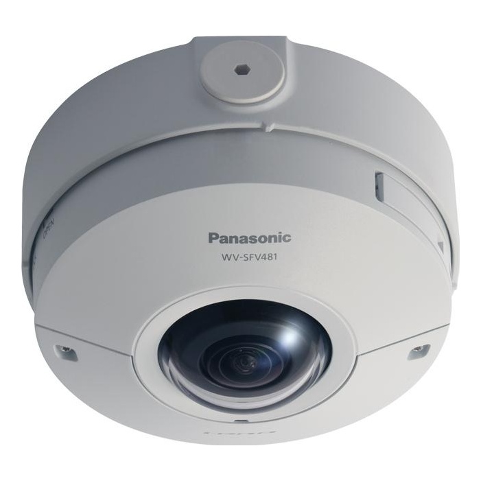 Panasonic WV-SFV481 IP видеокамера
